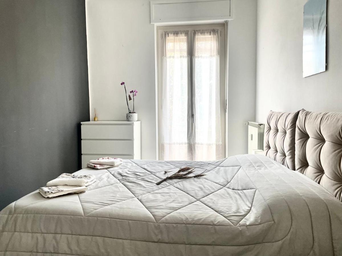 Appartamento Le Risaie Vercelli Bagian luar foto