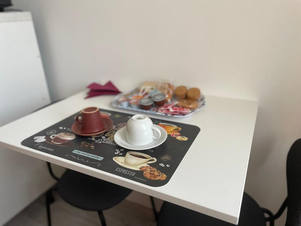 Appartamento Le Risaie Vercelli Bagian luar foto