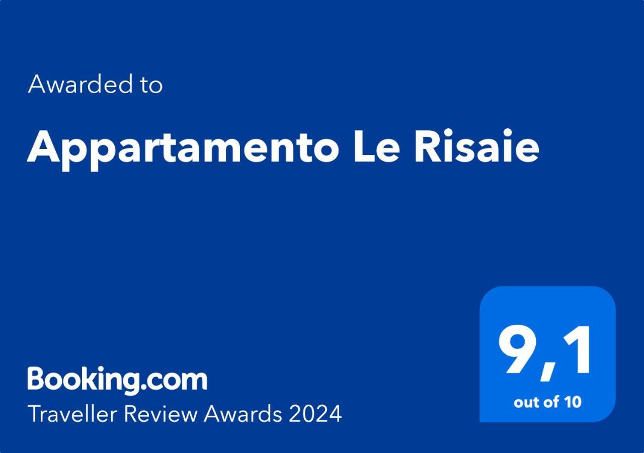 Appartamento Le Risaie Vercelli Bagian luar foto