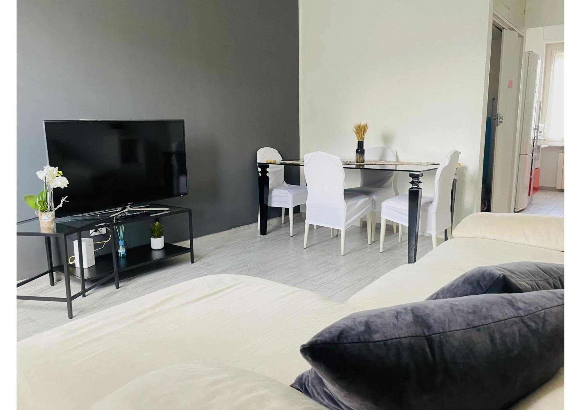 Appartamento Le Risaie Vercelli Bagian luar foto