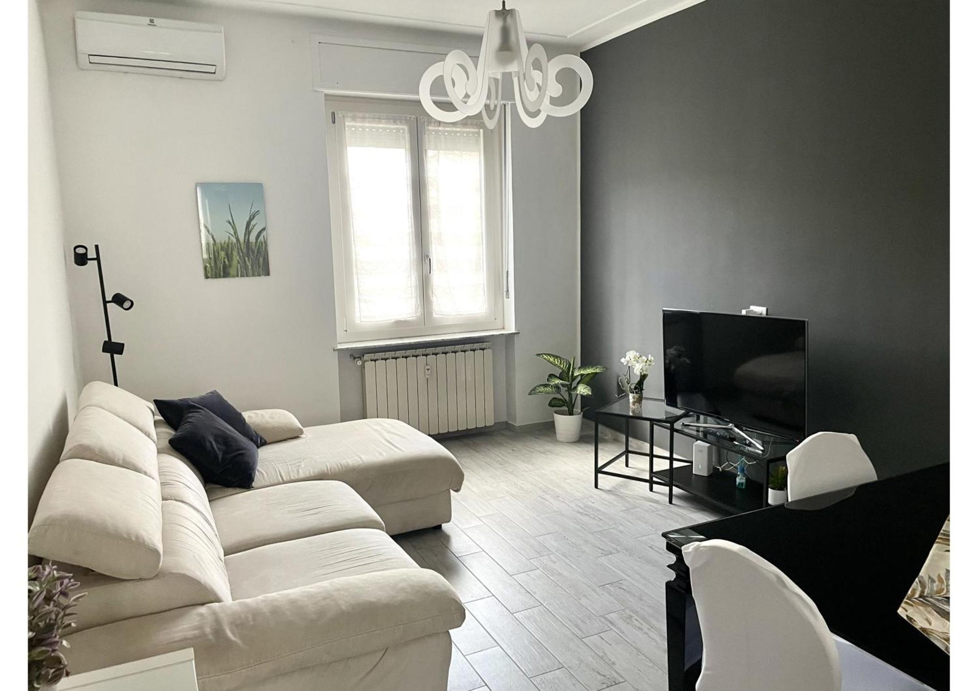 Appartamento Le Risaie Vercelli Bagian luar foto