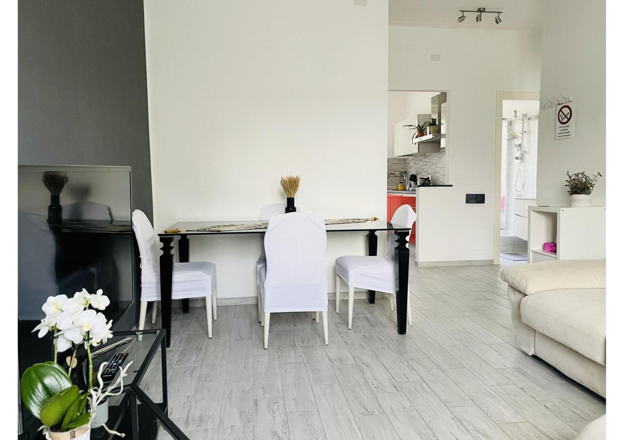 Appartamento Le Risaie Vercelli Bagian luar foto
