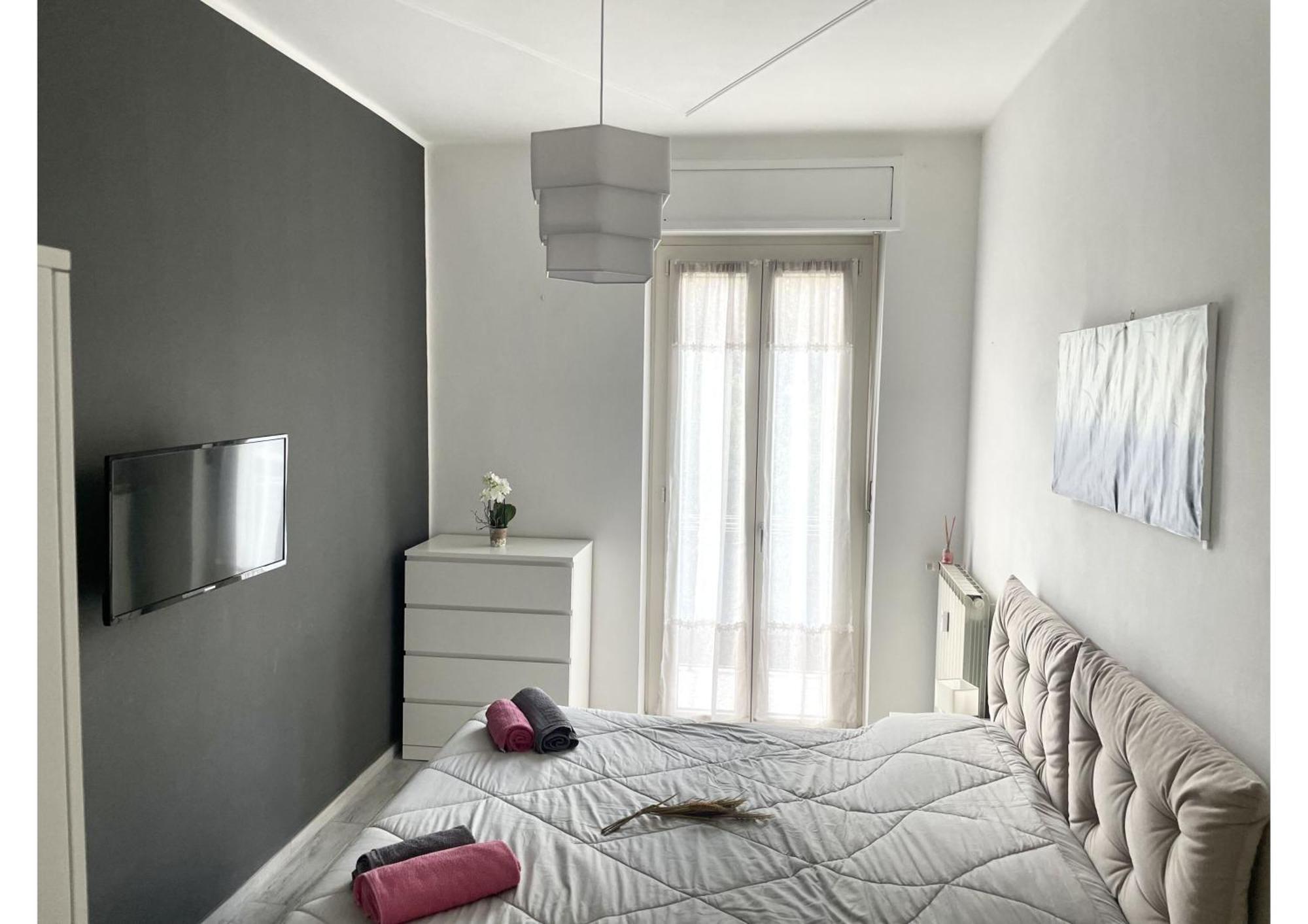 Appartamento Le Risaie Vercelli Bagian luar foto